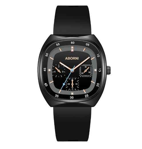 ABORNI Quartz Watch For Women 118646 - TUZZUT Qatar Online Shopping