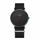 Nylon Wrist Watch for Men and Women W0376 - TUZZUT Qatar Online Shopping