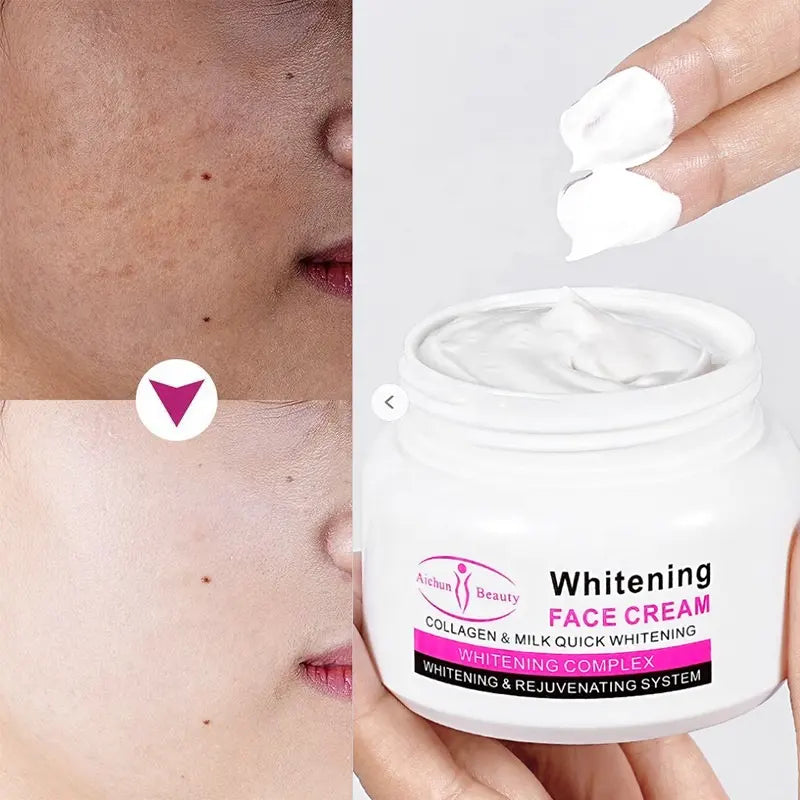 Aichun Beauty Whitening Face Cream 80ml AC31873 Aichun Beauty Whitening Face Cream 80ml AC31873