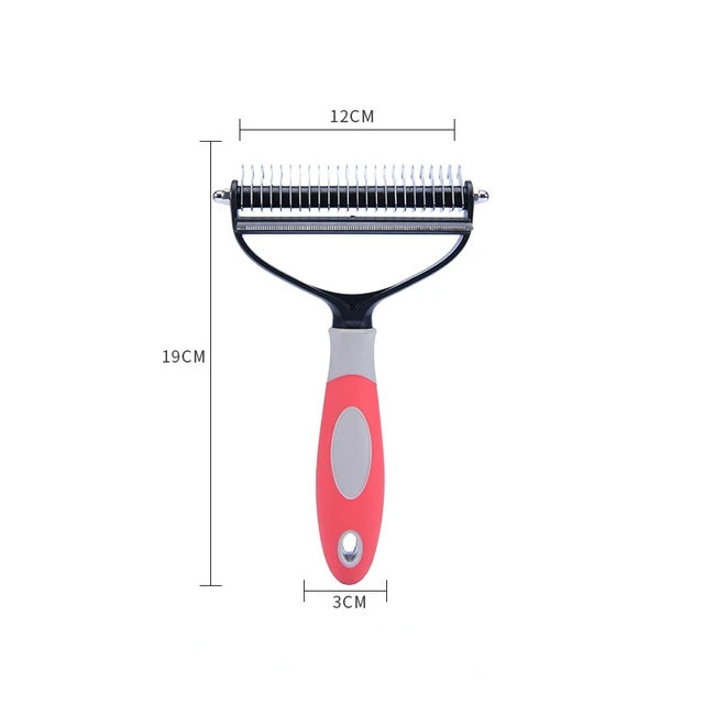 2 in 1 Professional Pet Grooming Tool 2 in 1 Professional Pet Grooming Tool