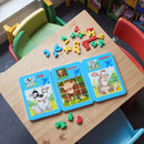 Animal Puzzle Board Game Dog 1527955 - TUZZUT Qatar Online Shopping