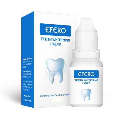 EFERO Deep Cleaning Coffee Tea Stains Removal Natural Teeth Whitening Serum - Tuzzut.com Qatar Online Shopping