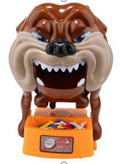 caution vicious dog game educational toys for kids - TUZZUT Qatar Online Shopping