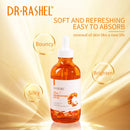 DR RASHEL Vitamin C Nourishing & Repairing Body Oil 100ml DRL-1690 - Tuzzut.com Qatar Online Shopping