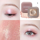 Novo Eyeshadow Palette Bright Makeup Mashed Potatoes Texture Shiny Cosmetics for Girls and Women - Tuzzut.com Qatar Online Shopping