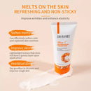 DR.RASHEL Vitamin C Brightening & Hydrating Hand & Foot Cream 100g DRL-1691 - Tuzzut.com Qatar Online Shopping