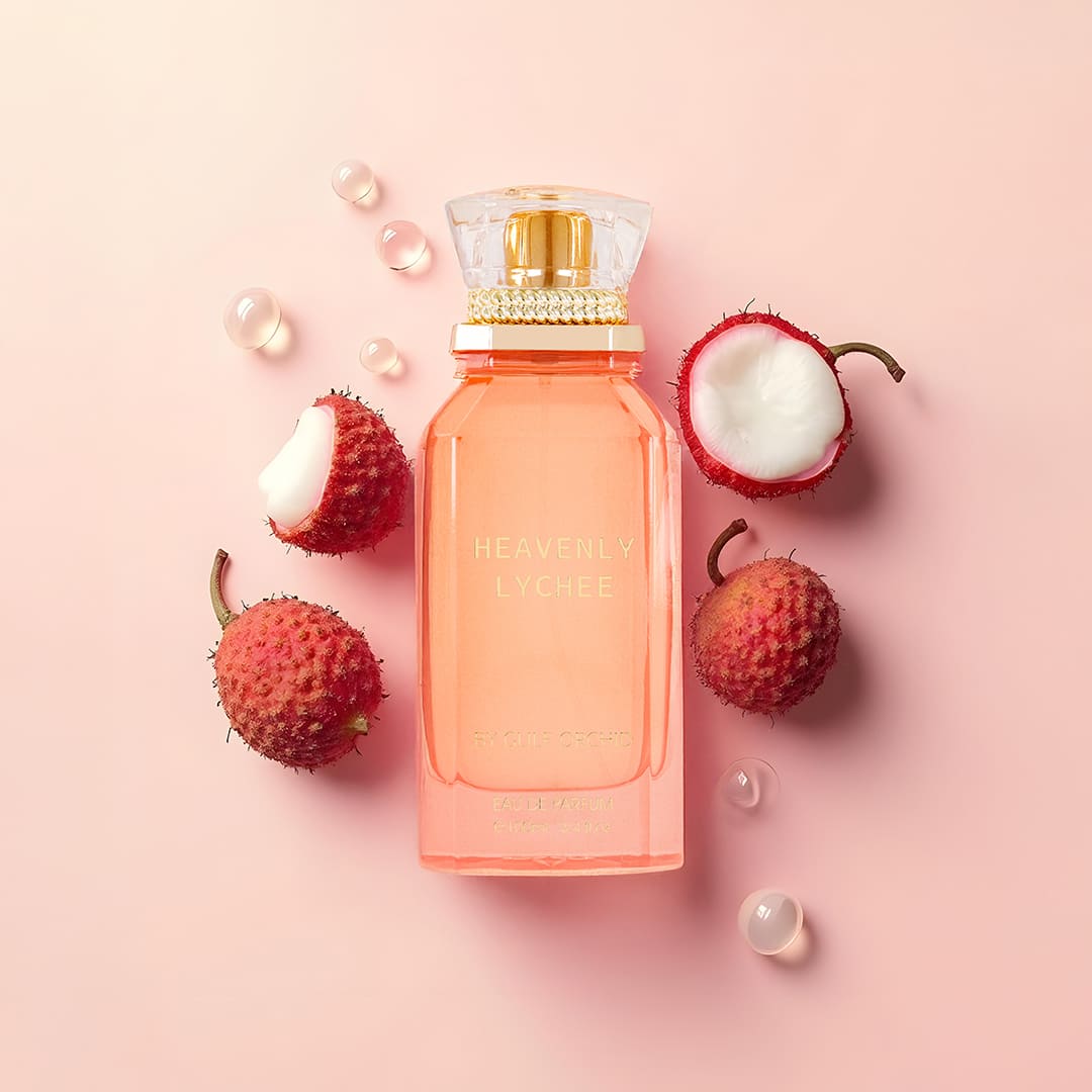 Heavenly Lychee EDP Perfume 100ml by Gulf Orchid | Inspired by Eden Sparkling Lychee 39 Kayali Fragrances Heavenly Lychee EDP Perfume 100ml by Gulf Orchid | Inspired by Eden Sparkling Lychee 39 Kayali Fragrances