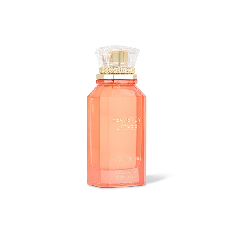 Heavenly Lychee EDP Perfume 100ml by Gulf Orchid | Inspired by Eden Sparkling Lychee 39 Kayali Fragrances - TUZZUT Qatar Online Shopping