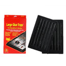 Expert Catch Large Glue Traps for Rats, Mice & Snakes (Pack of 2 Traps) - Tuzzut.com Qatar Online Shopping