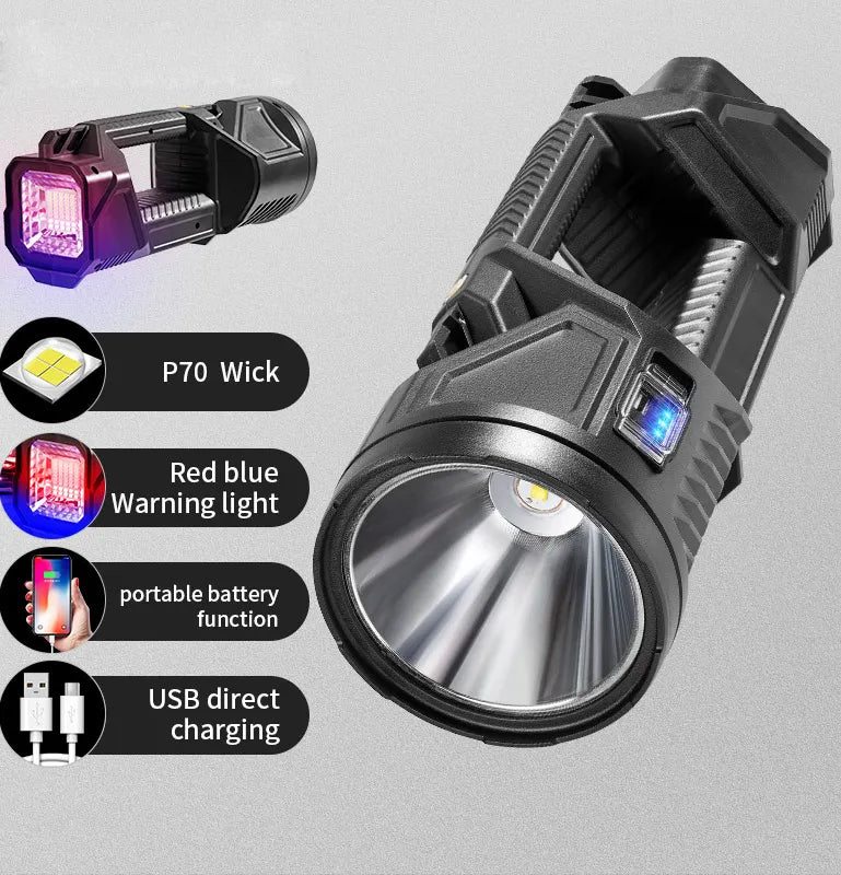 Super Bright Flash Light W5161-1 Super Bright Flash Light W5161-1