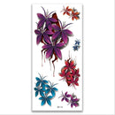 3D Body Art Temporary Waterproof Tattoo Sticker Small Bug Butterfly Flowers - Tuzzut.com Qatar Online Shopping