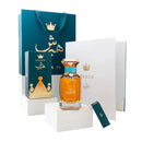 Al Ezz Oud  Hersh Bukhori Perfume EDP 100ml - TUZZUT Qatar Online Shopping