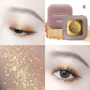 Novo Eyeshadow Palette Bright Makeup Mashed Potatoes Texture Shiny Cosmetics for Girls and Women - Tuzzut.com Qatar Online Shopping