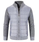 Men's Winter Quilted Puff Jackets 171338 - TUZZUT Qatar Online Shopping