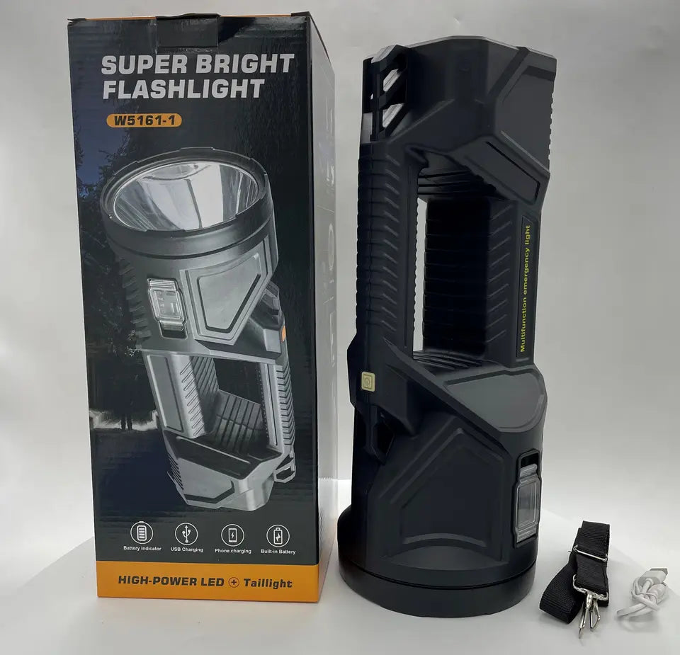 Super Bright Flash Light W5161-1 Super Bright Flash Light W5161-1