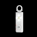 Personal Security Alarm Keychain With Led Lights - TUZZUT Qatar Online Shopping