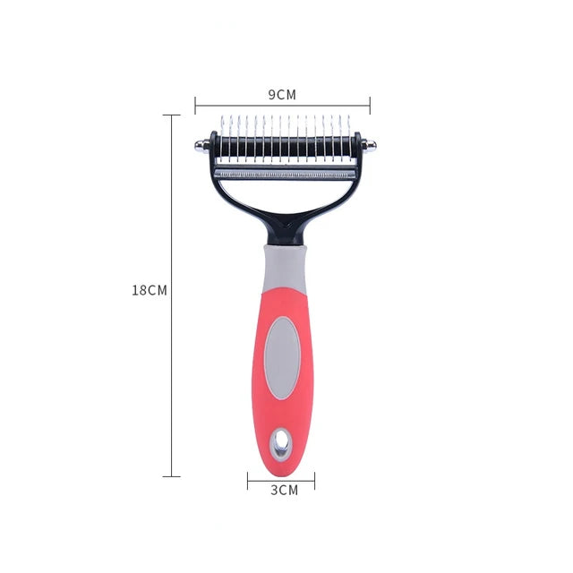 2 in 1 Professional Pet Grooming Tool 2 in 1 Professional Pet Grooming Tool