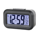 Mini Digital Alarm Clock For Bedroom - TUZZUT Qatar Online Shopping