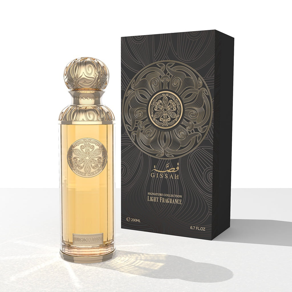 Gissah Hudson Valley EDP 200ML