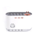 Pickup Fountain Aroma Humidifier LA-0649 - TUZZUT Qatar Online Shopping