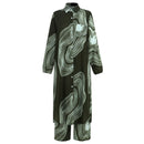 2 Pcs Abaya Dress for Women G698547 - TUZZUT Qatar Online Shopping