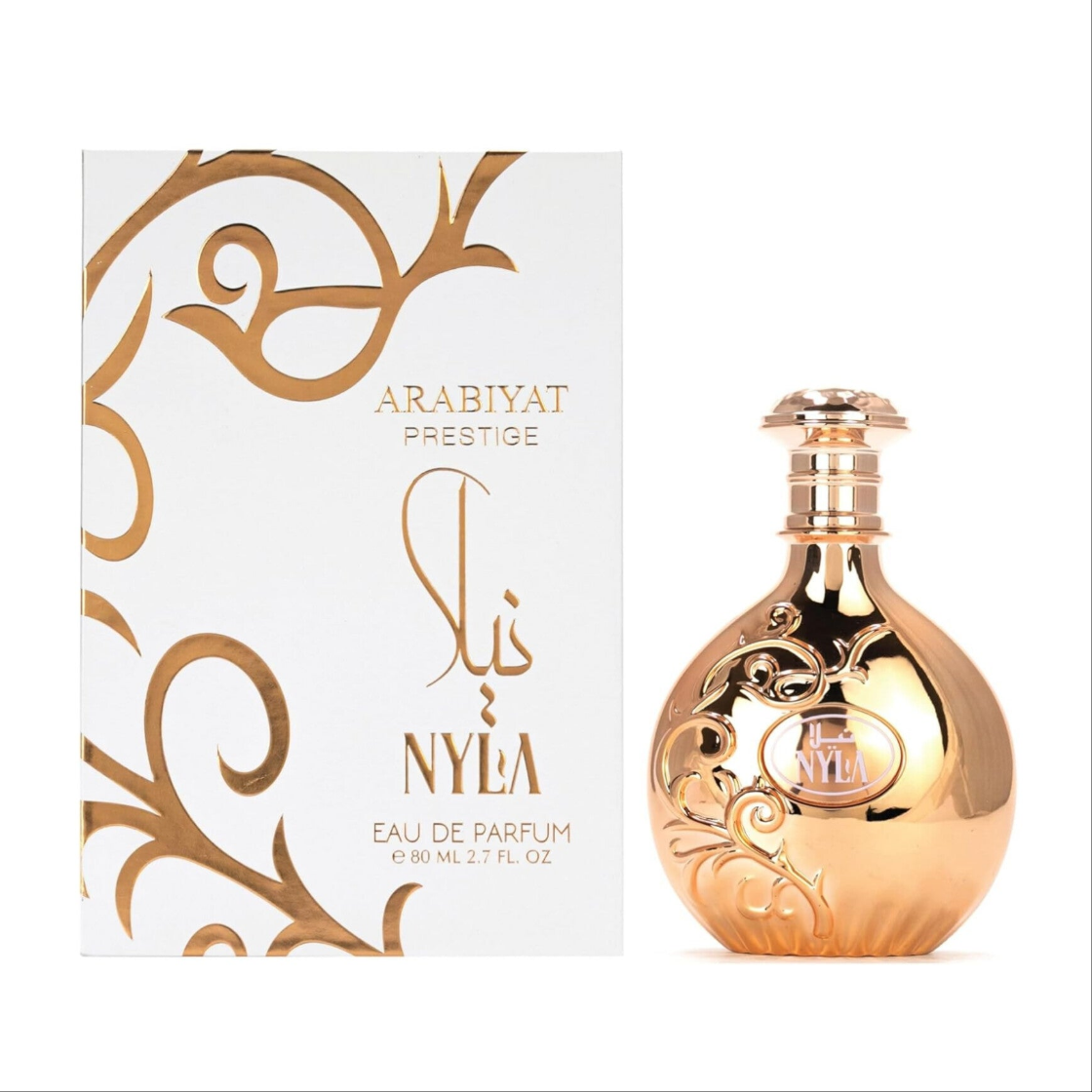 Arabiyat Prestige Nyla EDP Perfume 80ml Arabiyat Prestige Nyla EDP Perfume 80ml