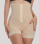 High Waisted Tummy Control Shapewear Shorts A8144(D069) - TUZZUT Qatar Online Shopping
