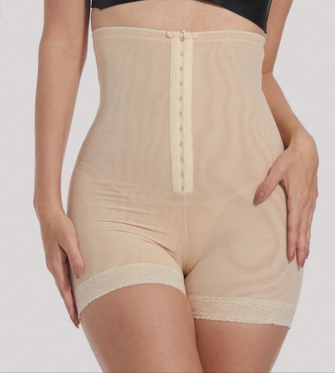 High Waisted Tummy Control Shapewear Shorts A8144(D069) High Waisted Tummy Control Shapewear Shorts A8144(D069)