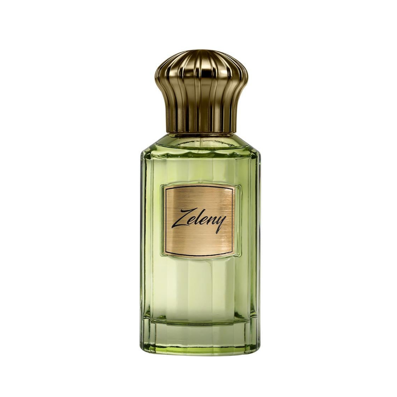 Zeleny EDP 100ml Perfume By Ahmed Al Maghribi - TUZZUT Qatar Online Shopping