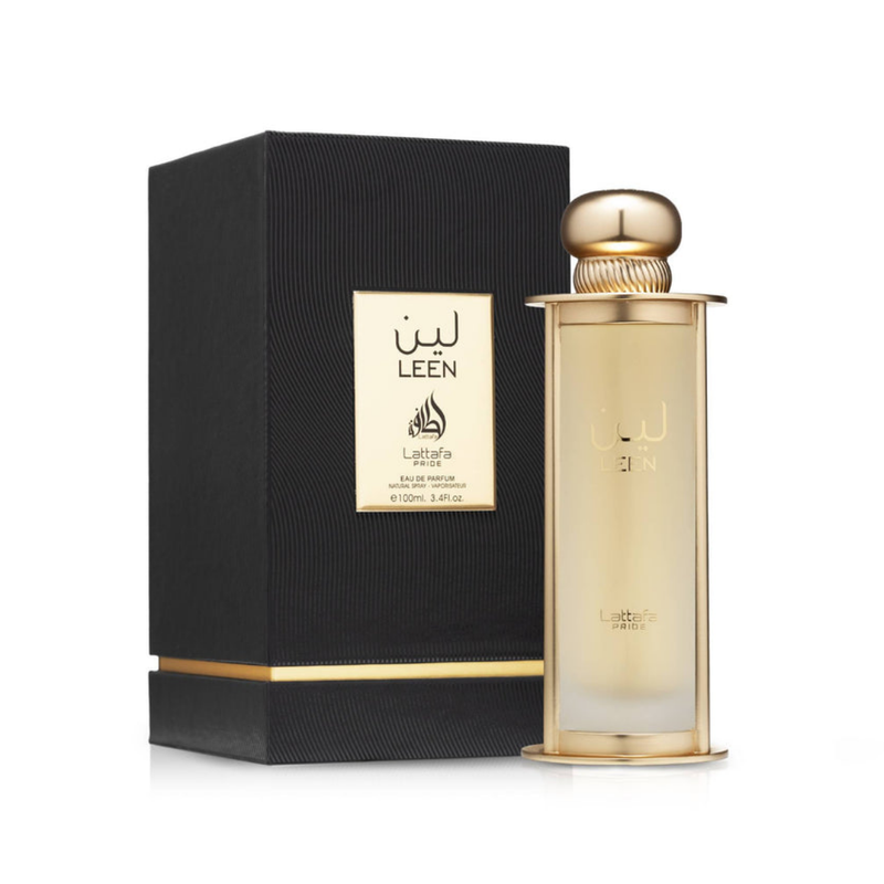 Leen EDP Perfume - 100ml By Lattafa Pride