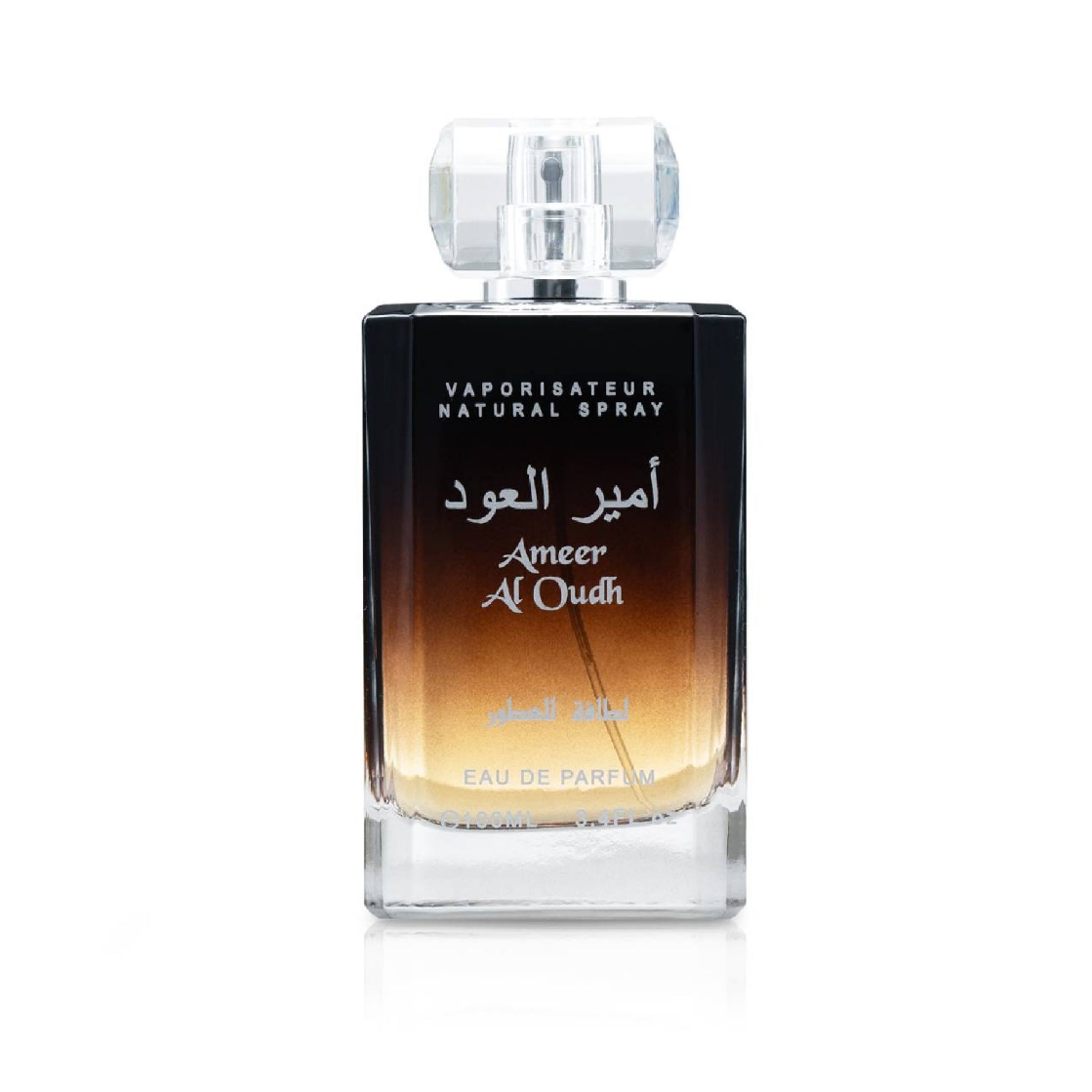 Lattafa Ameer Al Oudh EDP 100m for Unisex with Deodorant Lattafa Ameer Al Oudh EDP 100m for Unisex with Deodorant