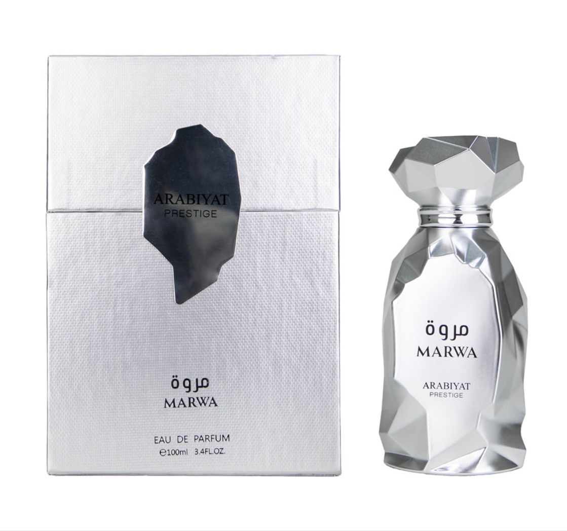 Arabiyat Prestige Marwa EDP Perfume 100ml Arabiyat Prestige Marwa EDP Perfume 100ml