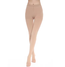 LANSWE 120D Velvet Plus Crotch Pantyhose Skin Colour - AY6090 - TUZZUT Qatar Online Shopping
