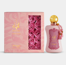 Zimaya Fatima Pink extrait de parfum 100ml For Women - TUZZUT Qatar Online Shopping