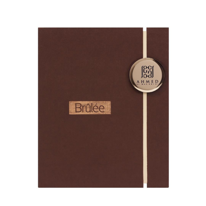 Brulee EDP 100ml Perfume By Ahmed Al Maghribi - TUZZUT Qatar Online Shopping