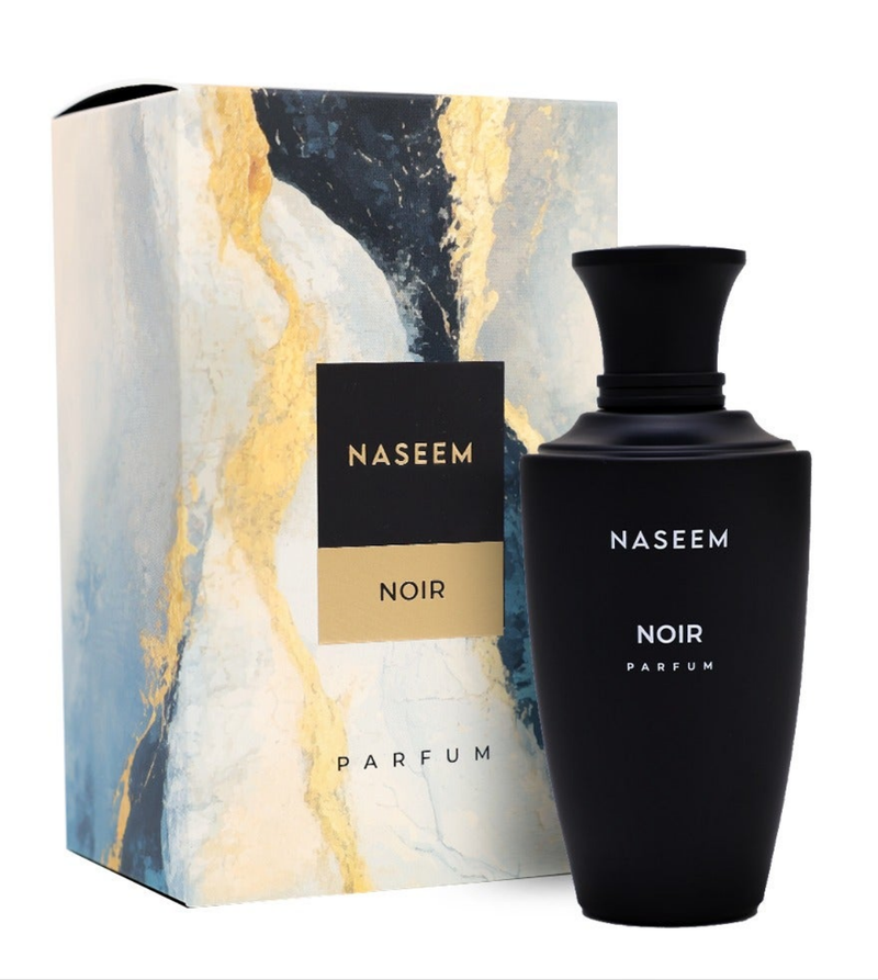 Naseem NOIR Aqua Parfum EDP 100ml  | Long Lasting Luxury Perfume for Men - TUZZUT Qatar Online Shopping