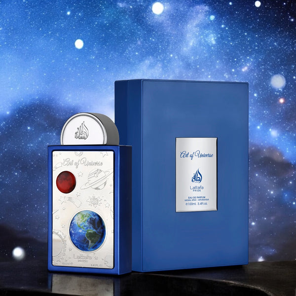 Lattafa Art of Universe 100ml Lattafa Art of Universe 100ml