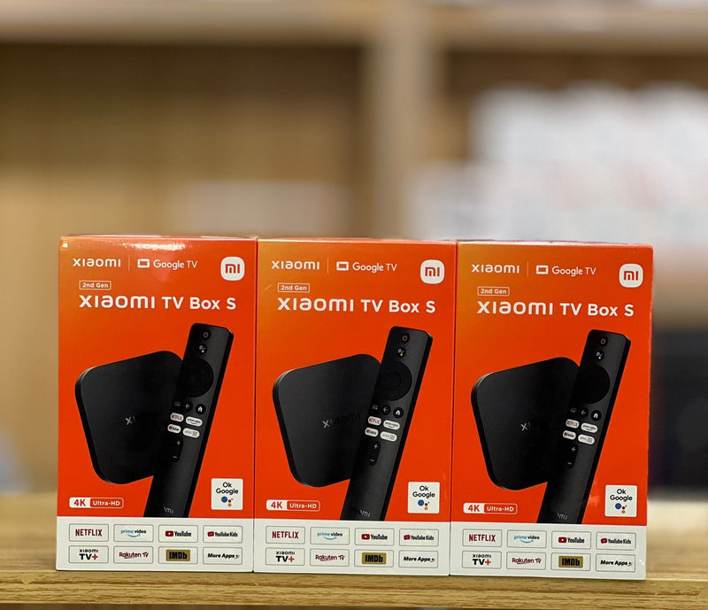 Xiaomi Box 4K (2nd Gen) Visits FCC; Launch Expected Soon - Gizbot News