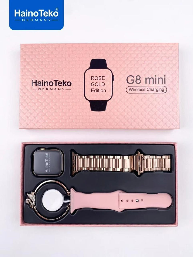 Haino Teko G8 Mini
Smart Watch - Tuzzut.com Qatar Online Shopping