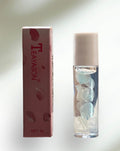 TEAYASON Petal Lip Oil Transparent Lip Gloss Clear Cute Balm Liquid Lipstick - Tuzzut.com Qatar Online Shopping