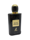 Black Origami Perfume 100ml EDP by Maison Alhambra - Tuzzut.com Qatar Online Shopping