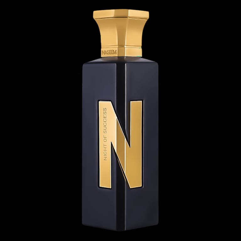 Naseem Night of Success Alcohol Free Eau De Parfum For Unisex - 75ml
