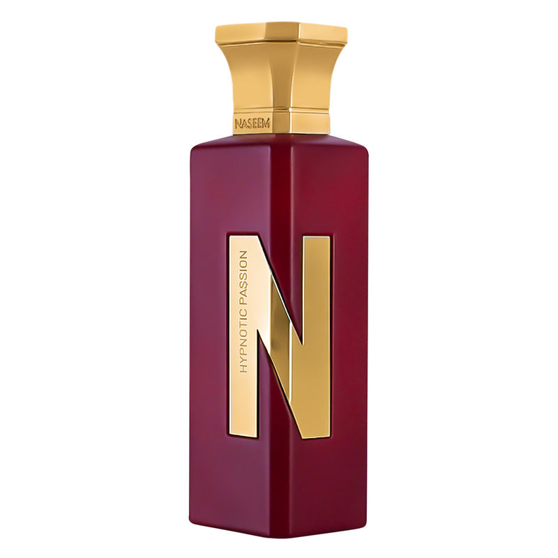 Naseem Hypnotic Passion Alcohol Free Eau De Parfum For Unisex - 75ml - Tuzzut.com Qatar Online Shopping