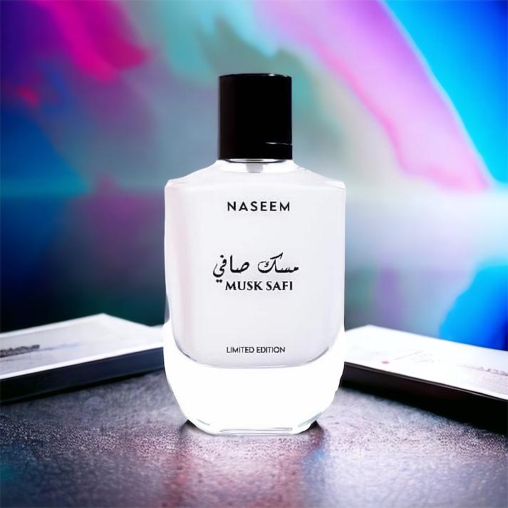 Naseem Musk Safi Aqua Perfume 100 ml Limited Edition For Men & Women