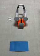 Elbow Support Automatic Rebound Abdominal Roller Wheel - Tuzzut.com Qatar Online Shopping
