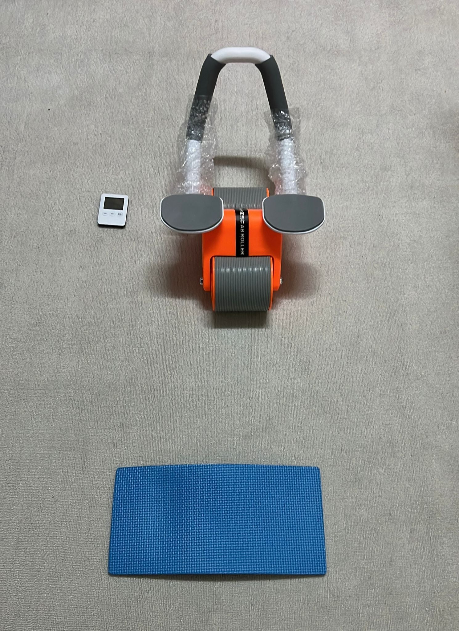 Elbow Support Automatic Rebound Abdominal Roller Wheel Elbow Support Automatic Rebound Abdominal Roller Wheel