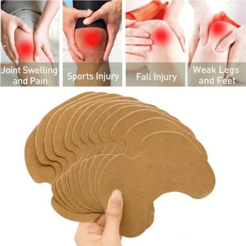 30 Pcs Strong Pain Relief Patch Knee Neck Ache Arthritis Muscle Pain Plaster Wormwood Analgesic Joint Sticker