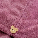 Microfibre Magic Hair Fast Dryer Turban Towel Bath Wrap Hat Quick Dry Cap - Tuzzut.com Qatar Online Shopping