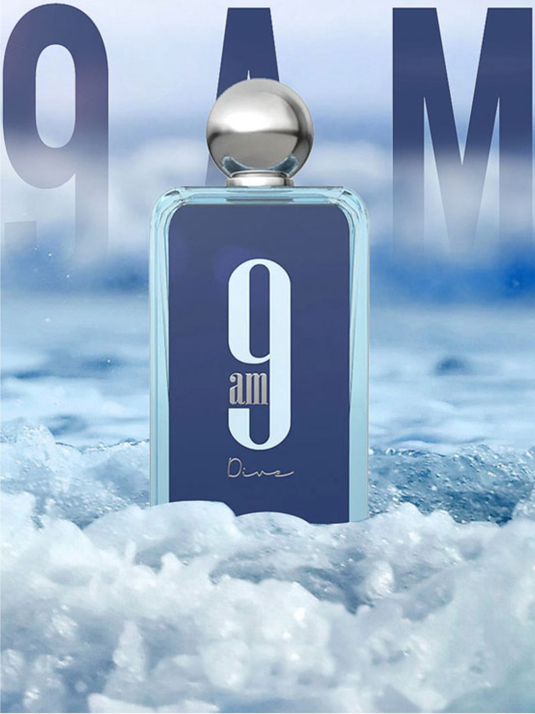 Afnan 9am Dive Perfume For Men & Women EDP – 100ML Afnan 9am Dive Perfume For Men & Women EDP – 100ML