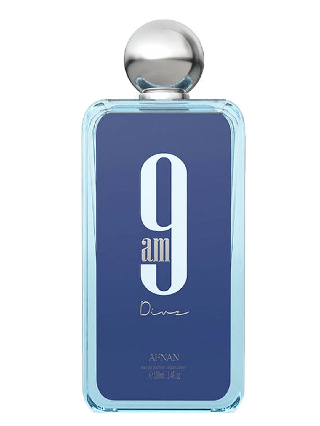 Afnan 9am Dive Perfume For Men & Women EDP – 100ML Afnan 9am Dive Perfume For Men & Women EDP – 100ML